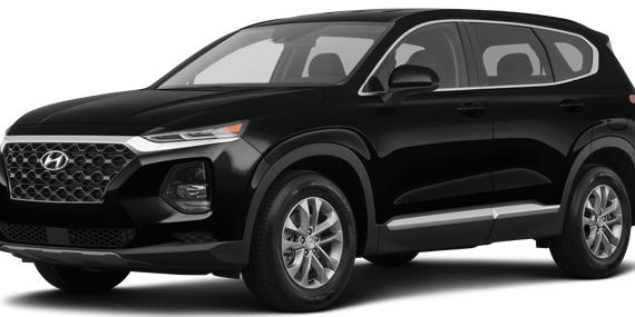 HYUNDAI SANTA FE 2020 5NMS33AD8LH272478 image